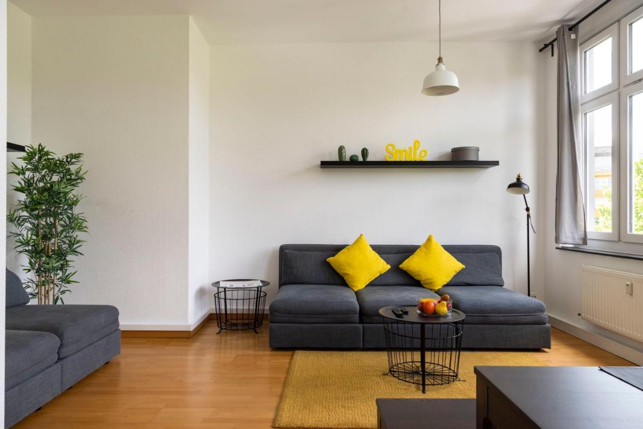112 Alt-moabit Lejlighed