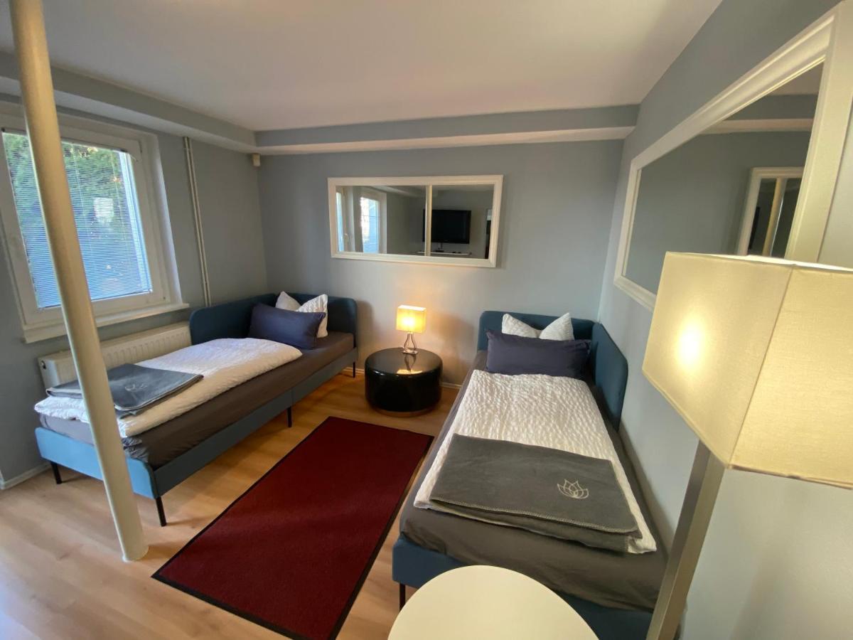 Lägenhet City Holiday Apartments Berlin *