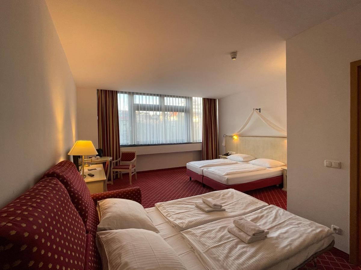 Hotell Chateau Kurfuerstendamm