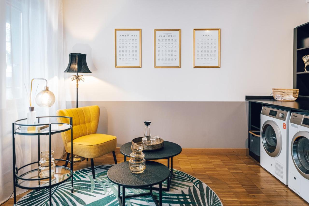 Townhouse Lägenhetshotell Berlin