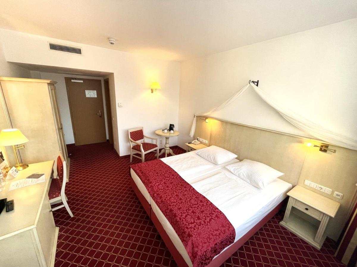 Chateau Kurfuerstendamm Hotell