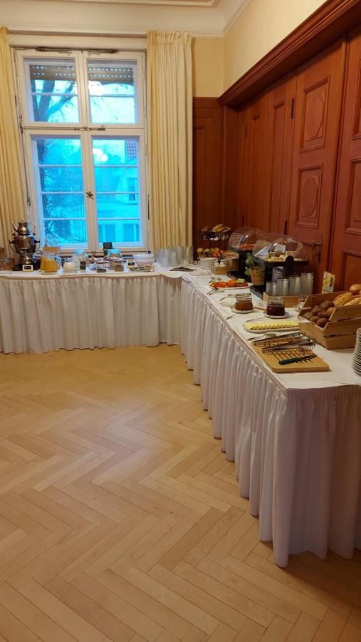 Gäste- Und Tagungshaus Am Glockengarten Hotel 3*
