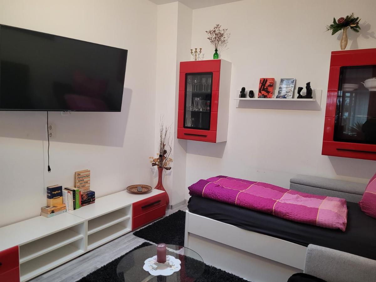 Appartement Am Krossinsee