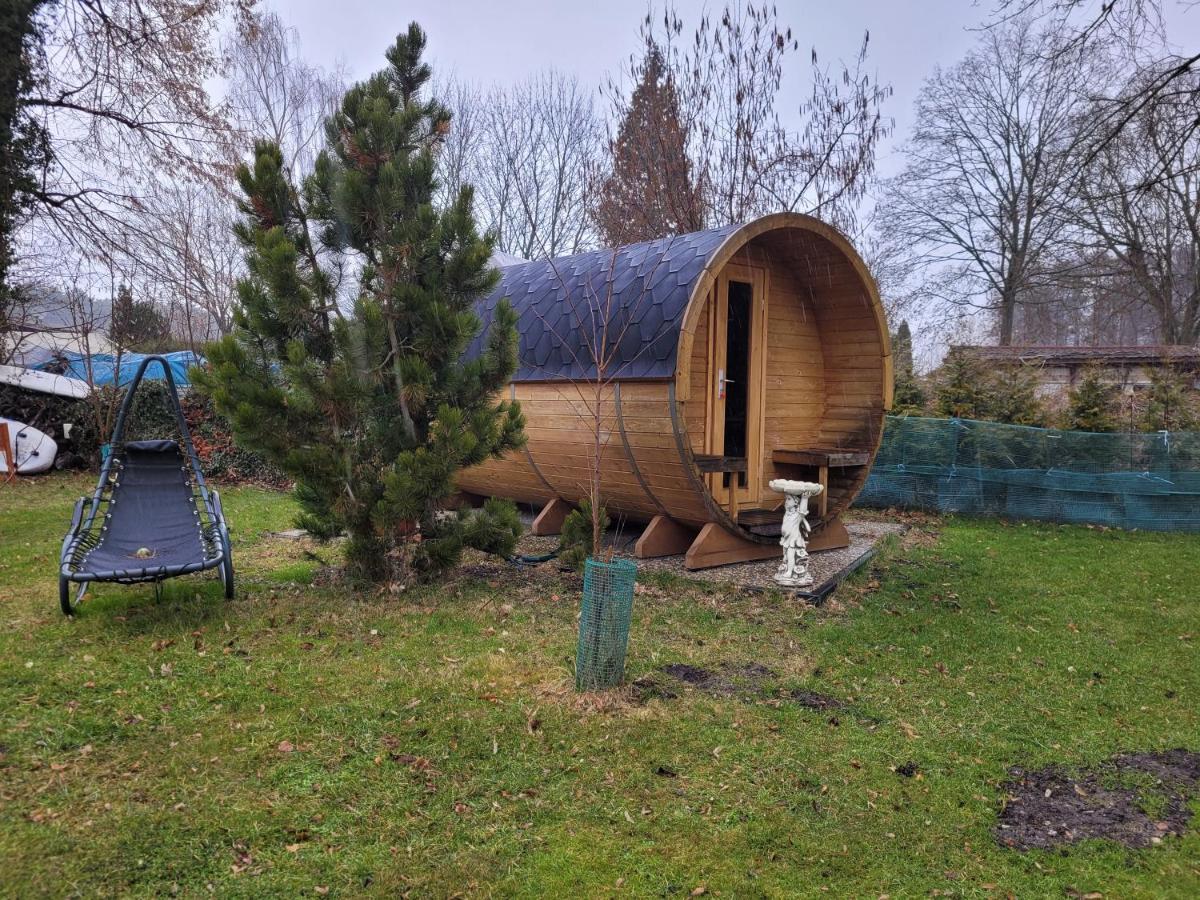 Appartement Am Krossinsee Berlin