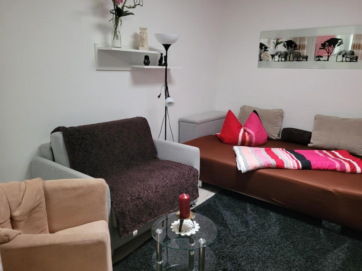 Am Krossinsee Appartement Berlin
