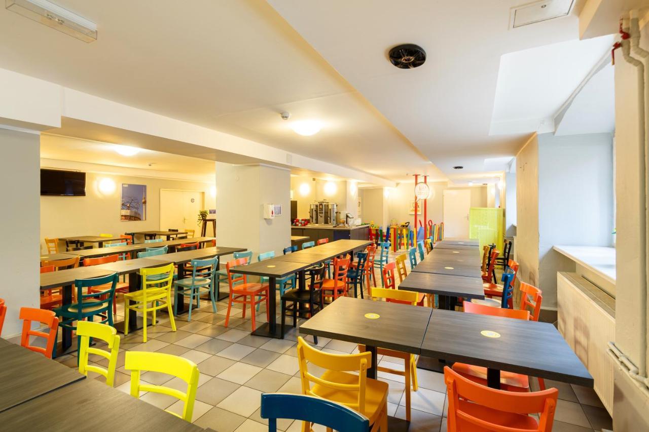 Auberge de jeunesse A&o Friedrichshain *