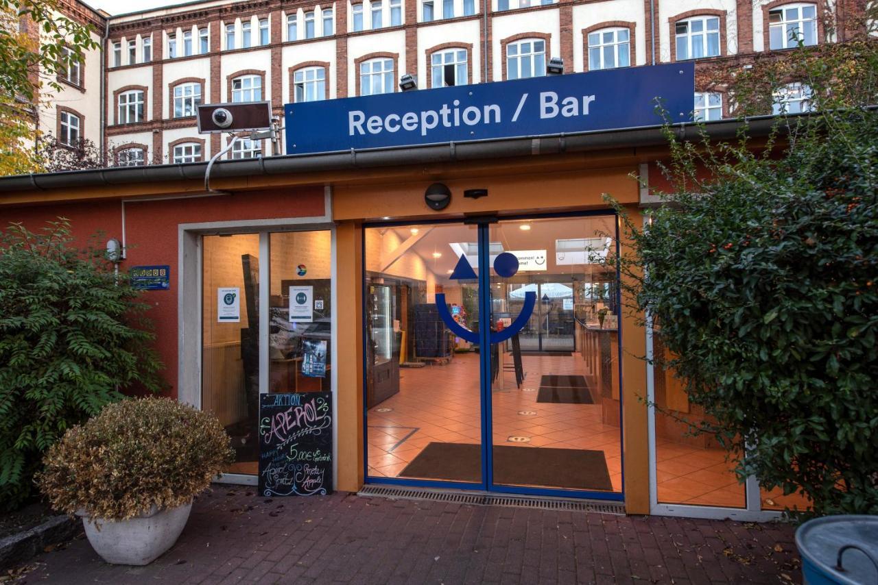 Auberge de jeunesse A&o Friedrichshain