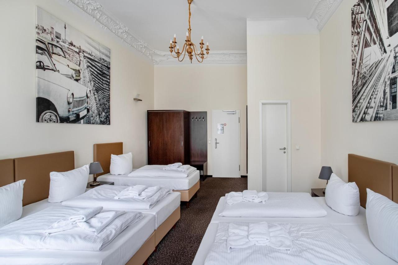 Upper Kurfürstendamm Hotell
