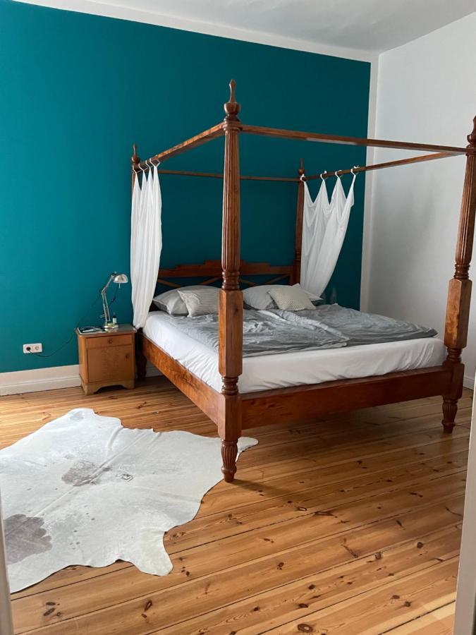 Apartment 100qm Altbau Im Prenzlauer Berg