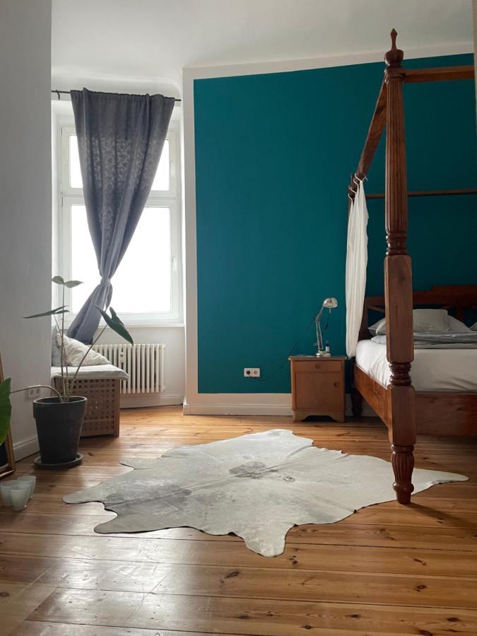 100qm Altbau Im Prenzlauer Berg Apartment Berlin