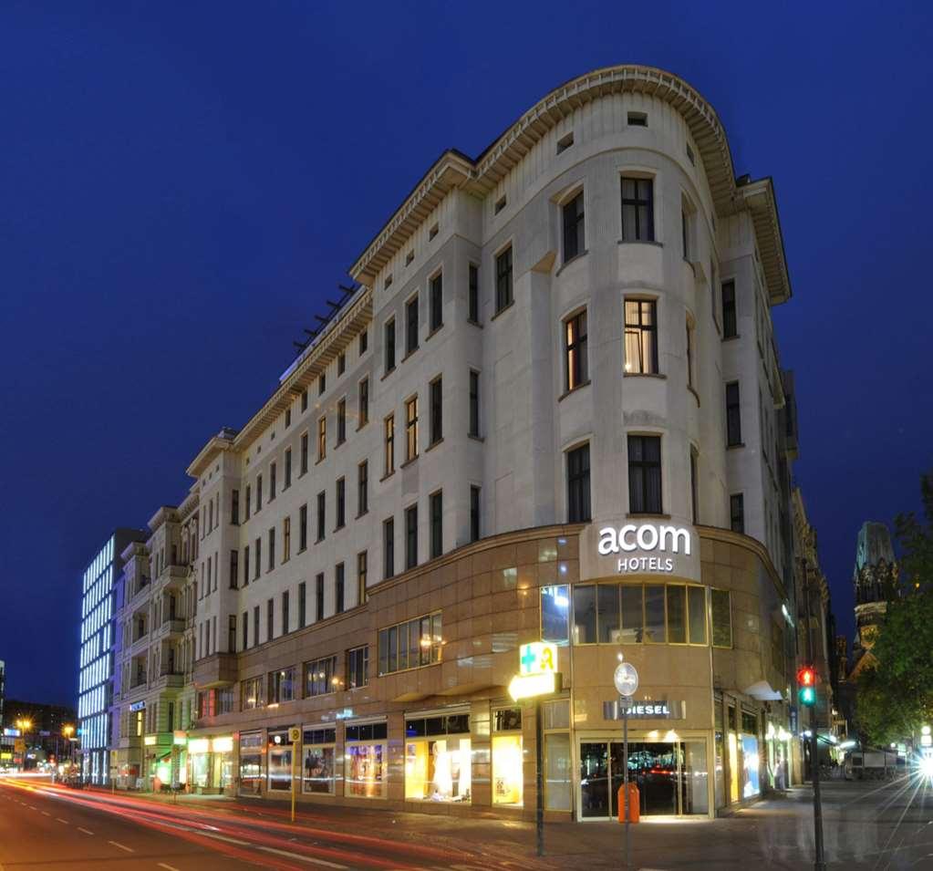Hotell Acom-hotel Kurfuerstendamm 3*