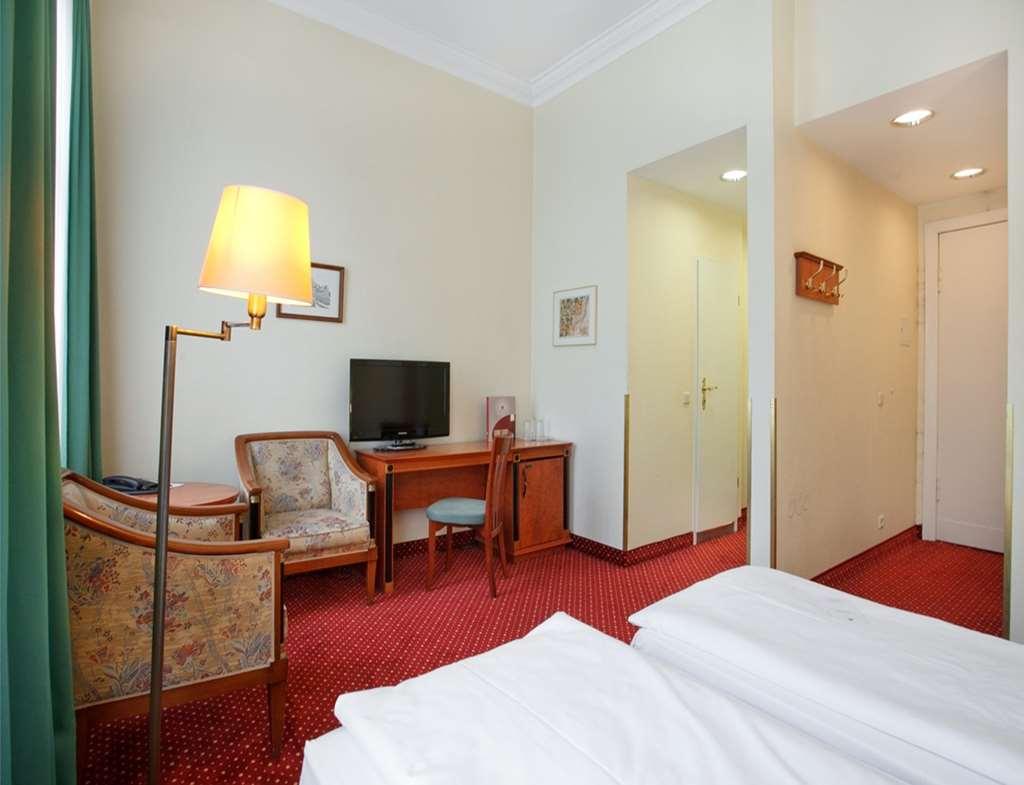 Hotell Acom-hotel Kurfuerstendamm Berlin