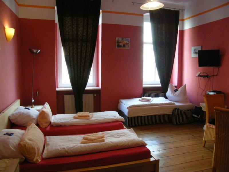 58 Mitte Pensionat 3*