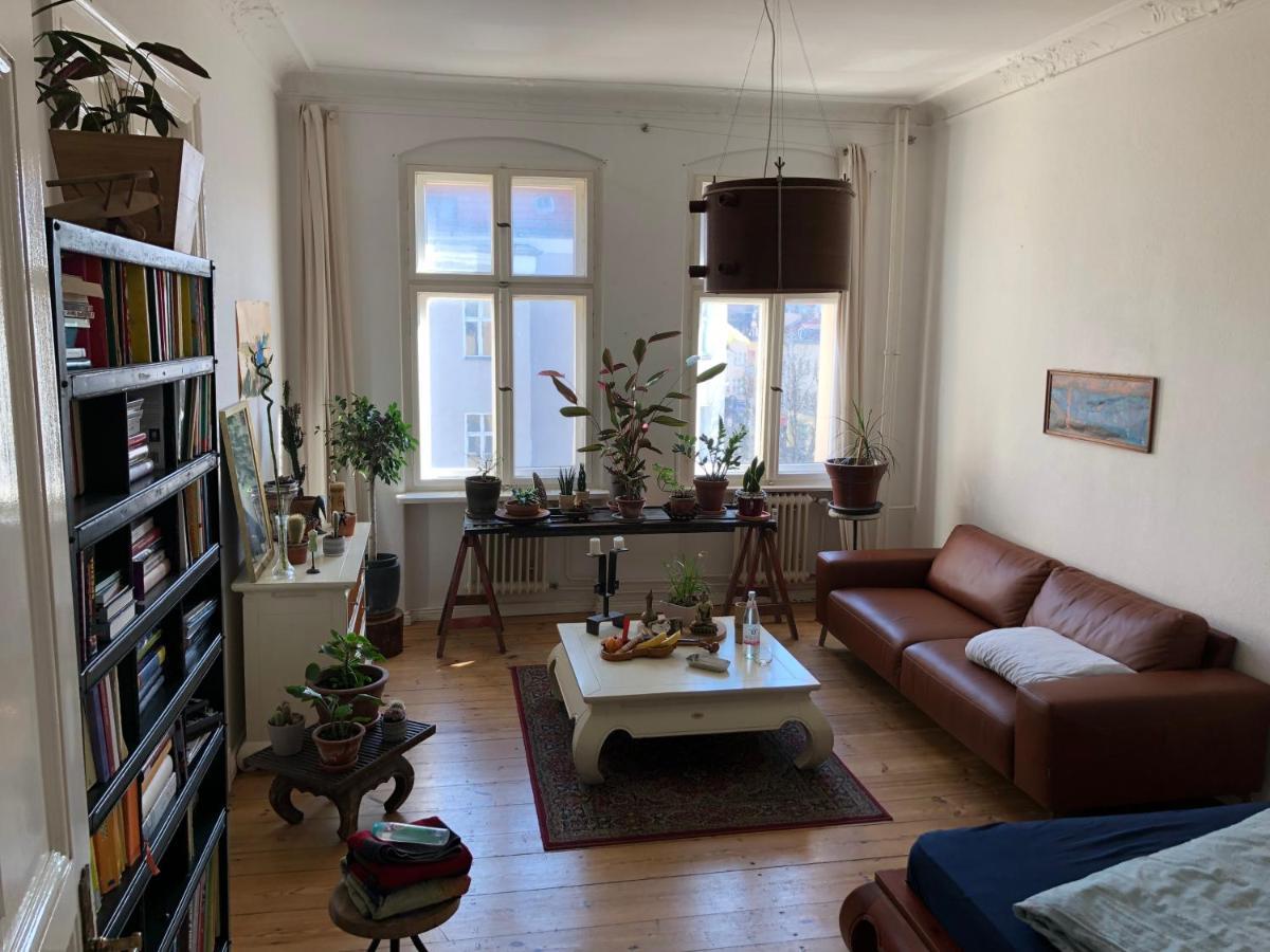 Privat bolig Heller Großer Jugendstil Altbau In Tempelhof