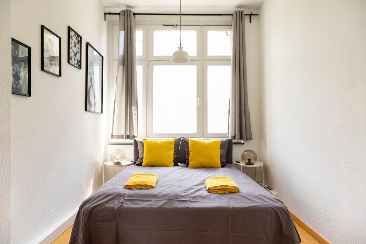 Lejlighed 112 Alt-moabit