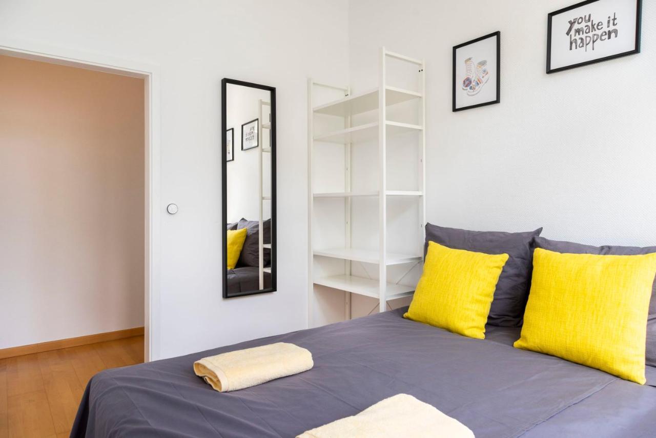Lejlighed 112 Alt-moabit *