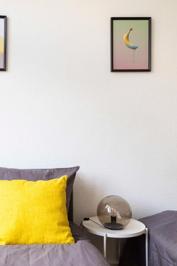112 Alt-moabit Lejlighed