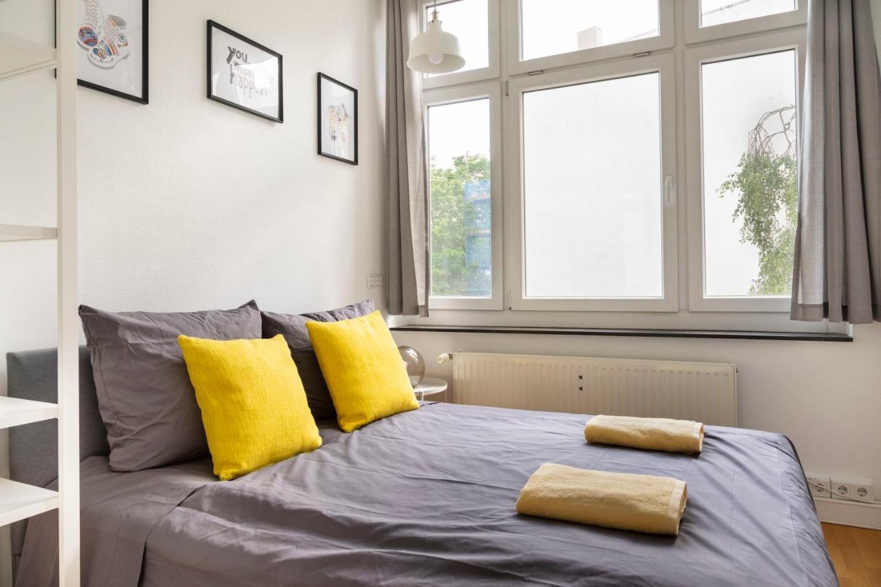 112 Alt-moabit Lejlighed *