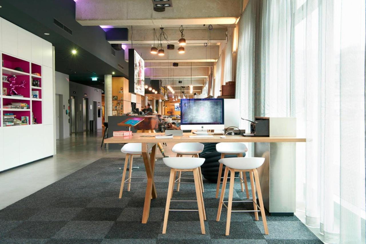 Hotell Moxy Ostbahnhof 4*