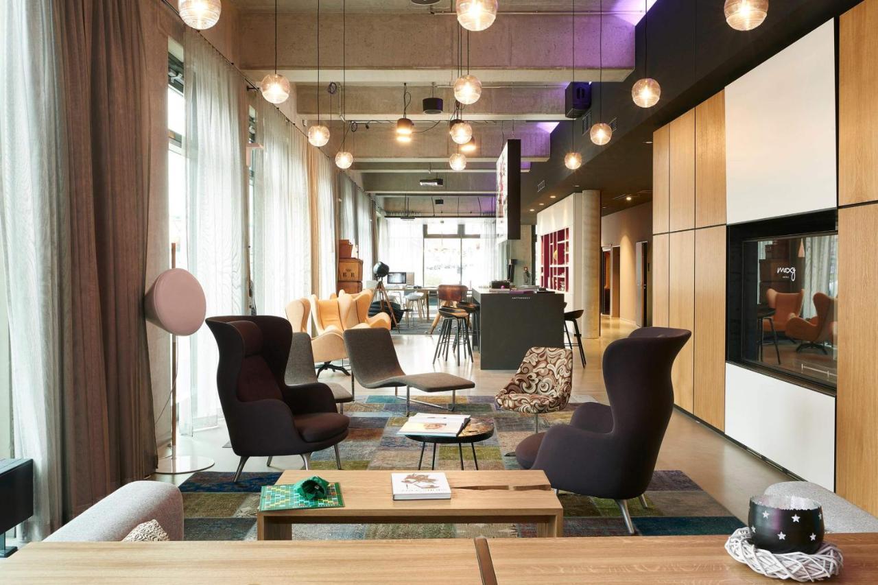 Hotell Moxy Ostbahnhof