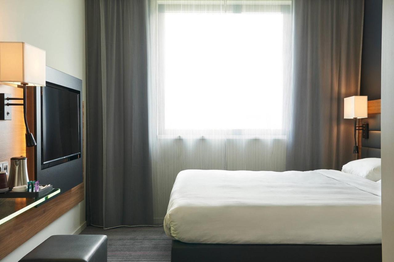 Hotell Moxy Ostbahnhof 4*