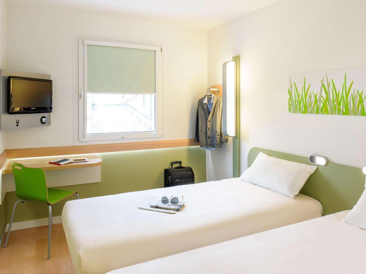 Ibis Budget Alexanderplatz Hotell