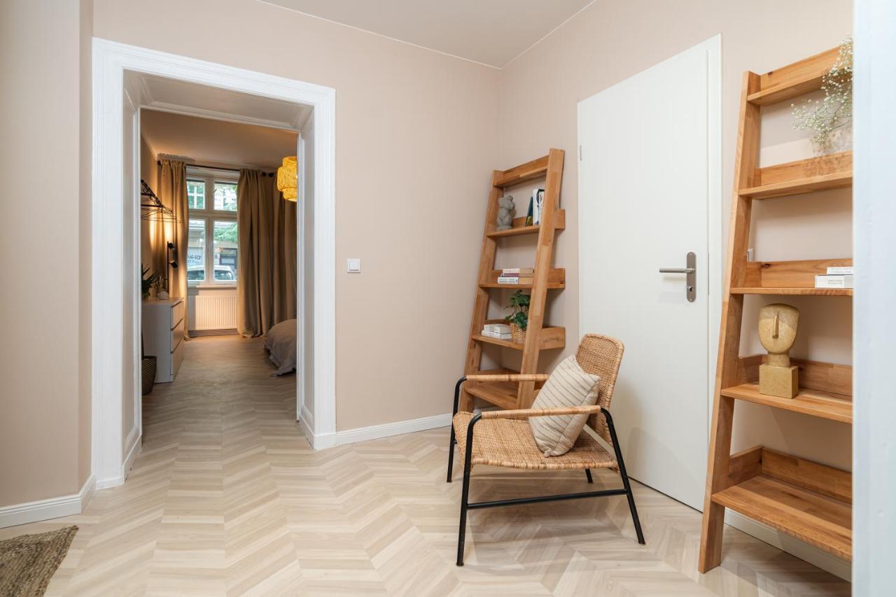 Arbio I Artsy Oasis Appartement *