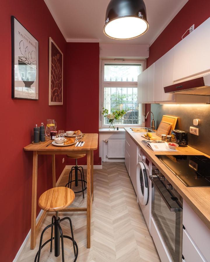 Arbio I Artsy Oasis Appartement Berlin