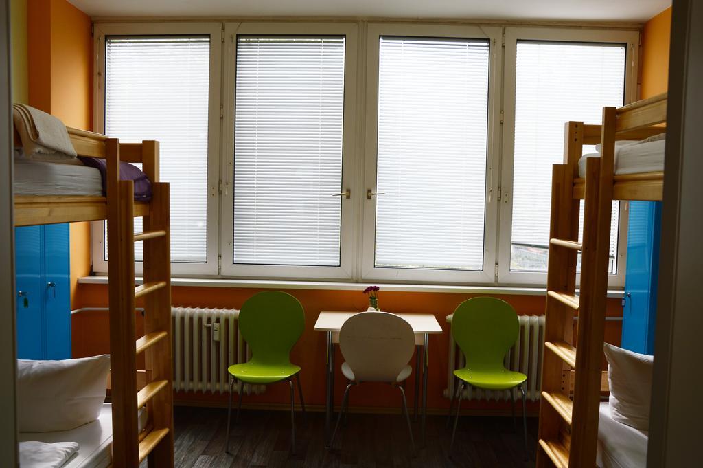 Vandrarhem City Bed Am Kurfurstendamm Berlin