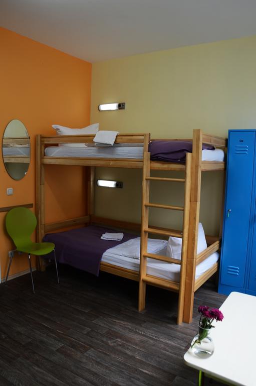 Vandrarhem City Bed Am Kurfurstendamm Berlin