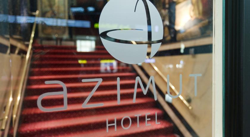 Acom-hotel Kurfuerstendamm Hotell Berlin