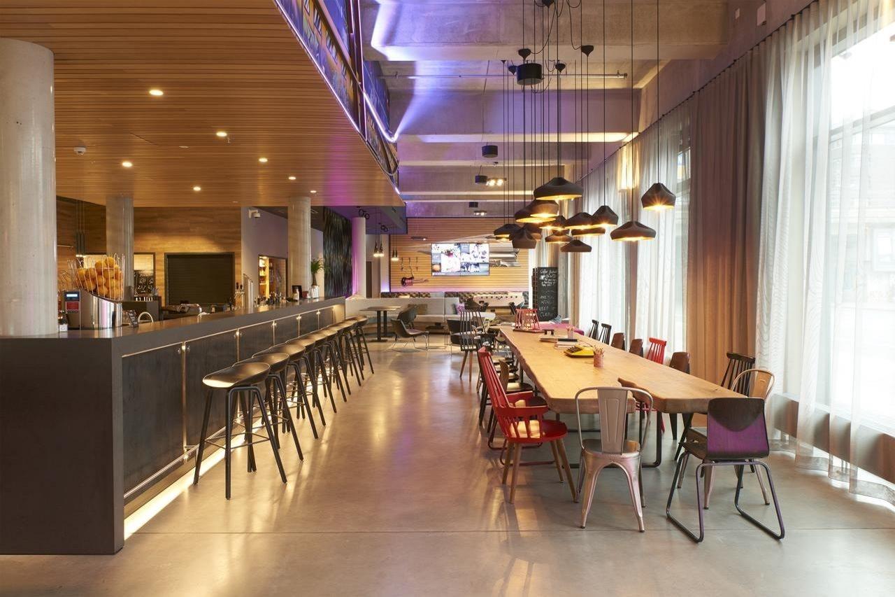 Moxy Ostbahnhof Hotell 4*