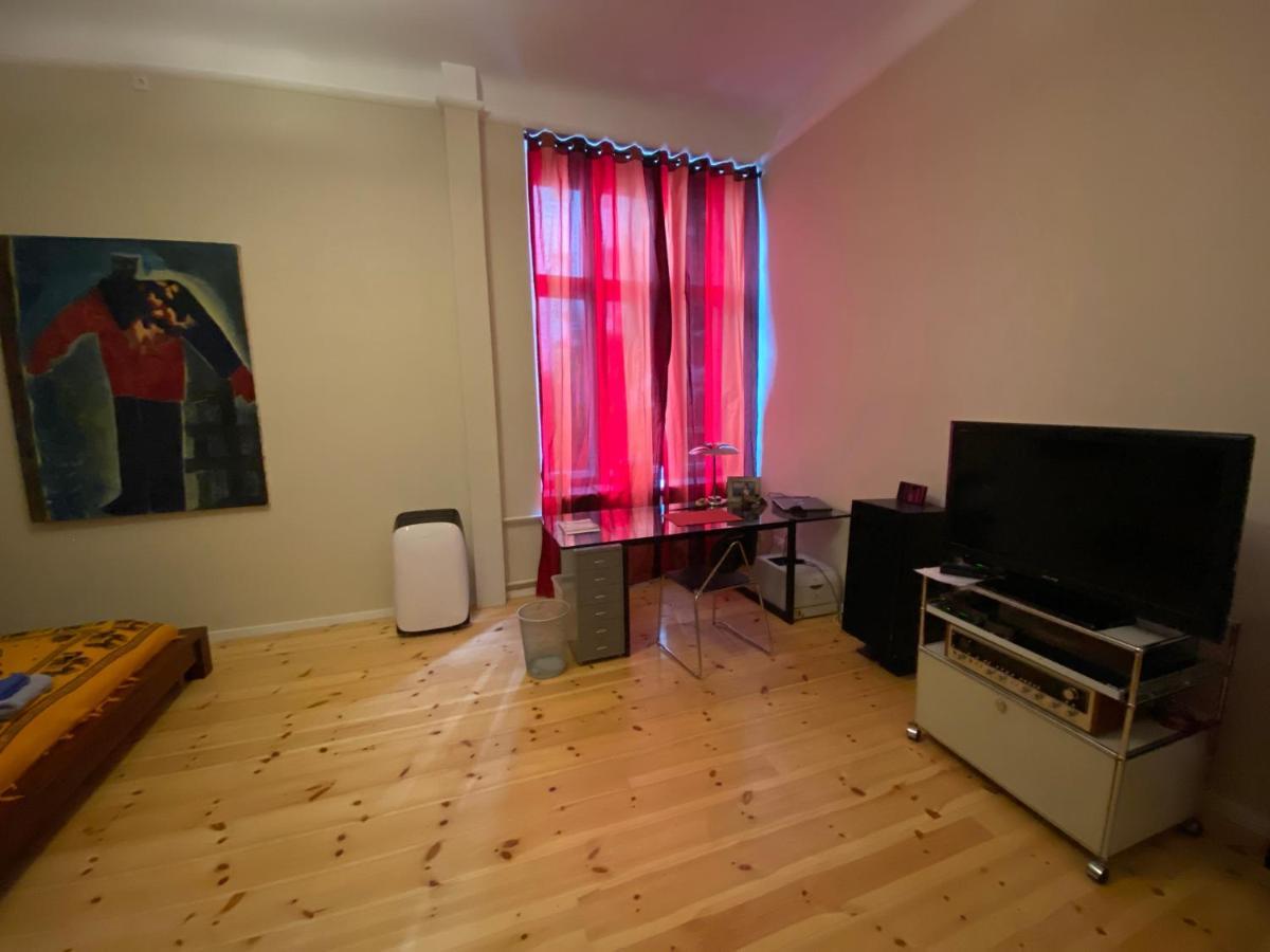 Lejlighed Fewo Gruene Mommsenstrasse - Bei Becker Klingeln *