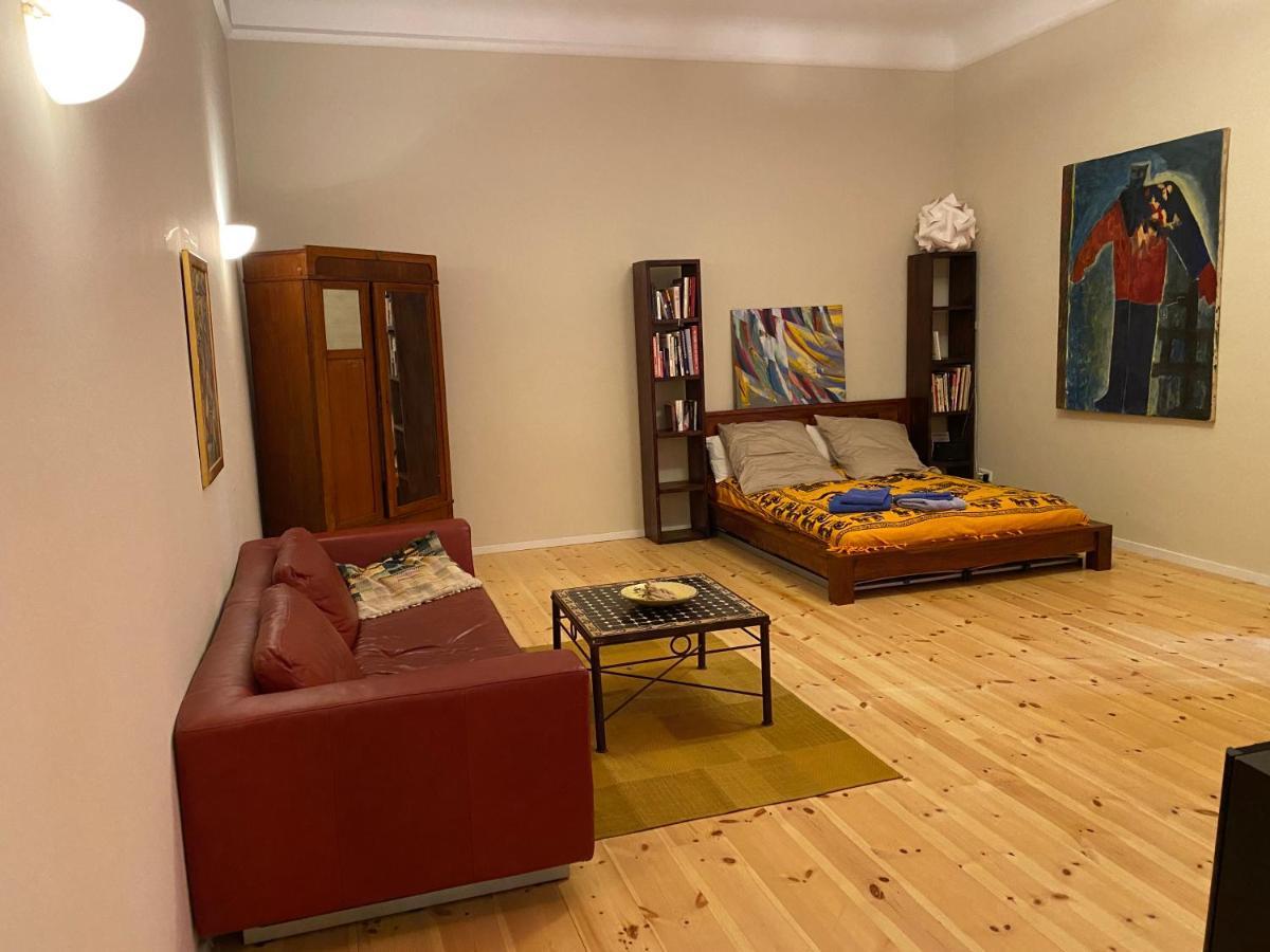 Lejlighed Fewo Gruene Mommsenstrasse - Bei Becker Klingeln
