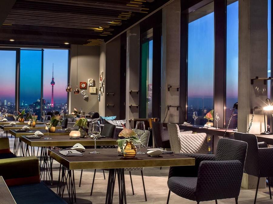 Vienna House By Wyndham Andel's Hotel Berlin