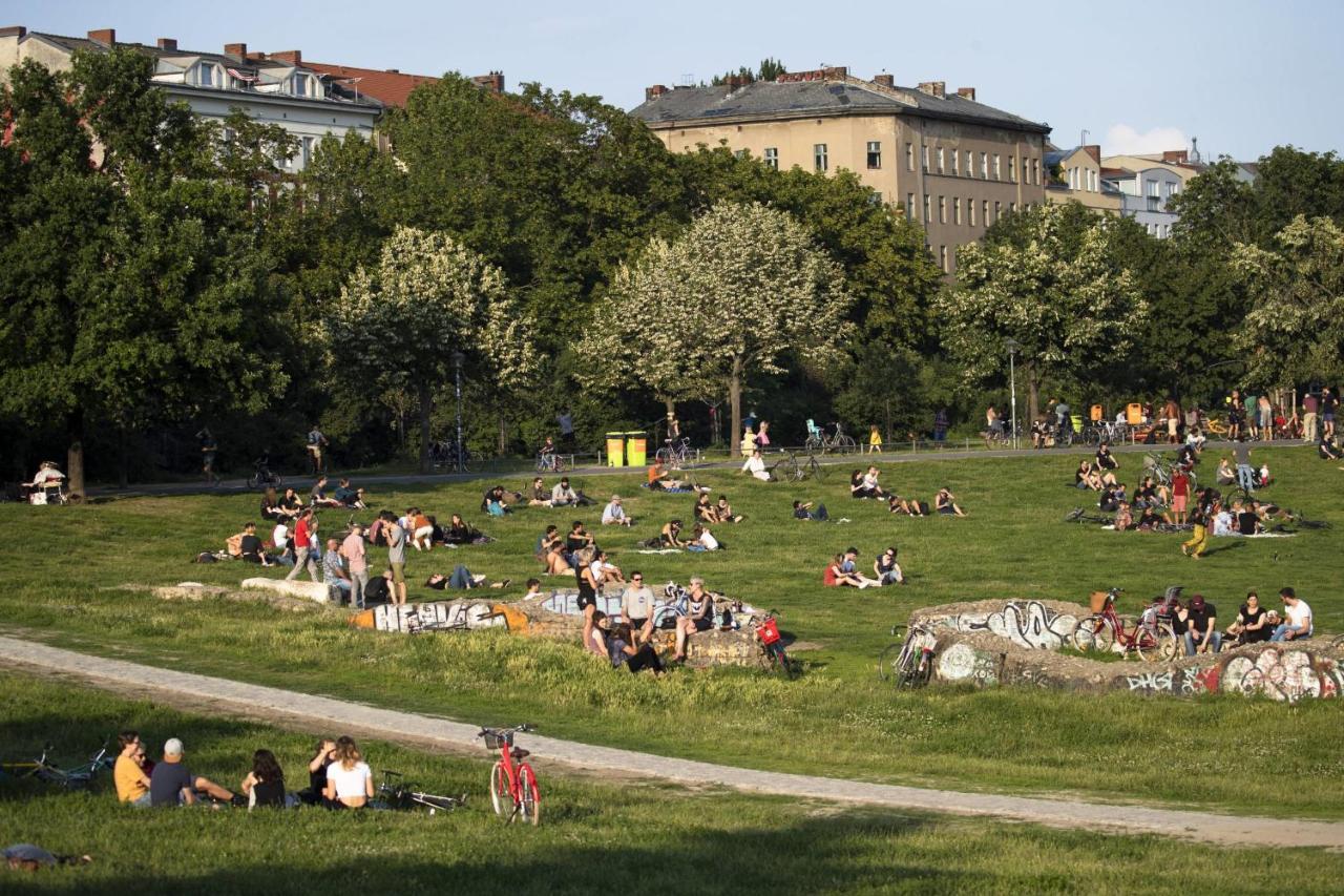 Sigma Haus Neukolln Lägenhet