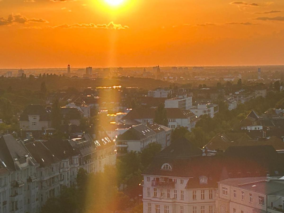 Westendperle Am Olympiastadion Lägenhet *