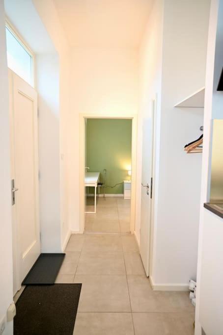 Modernes In Lejlighed