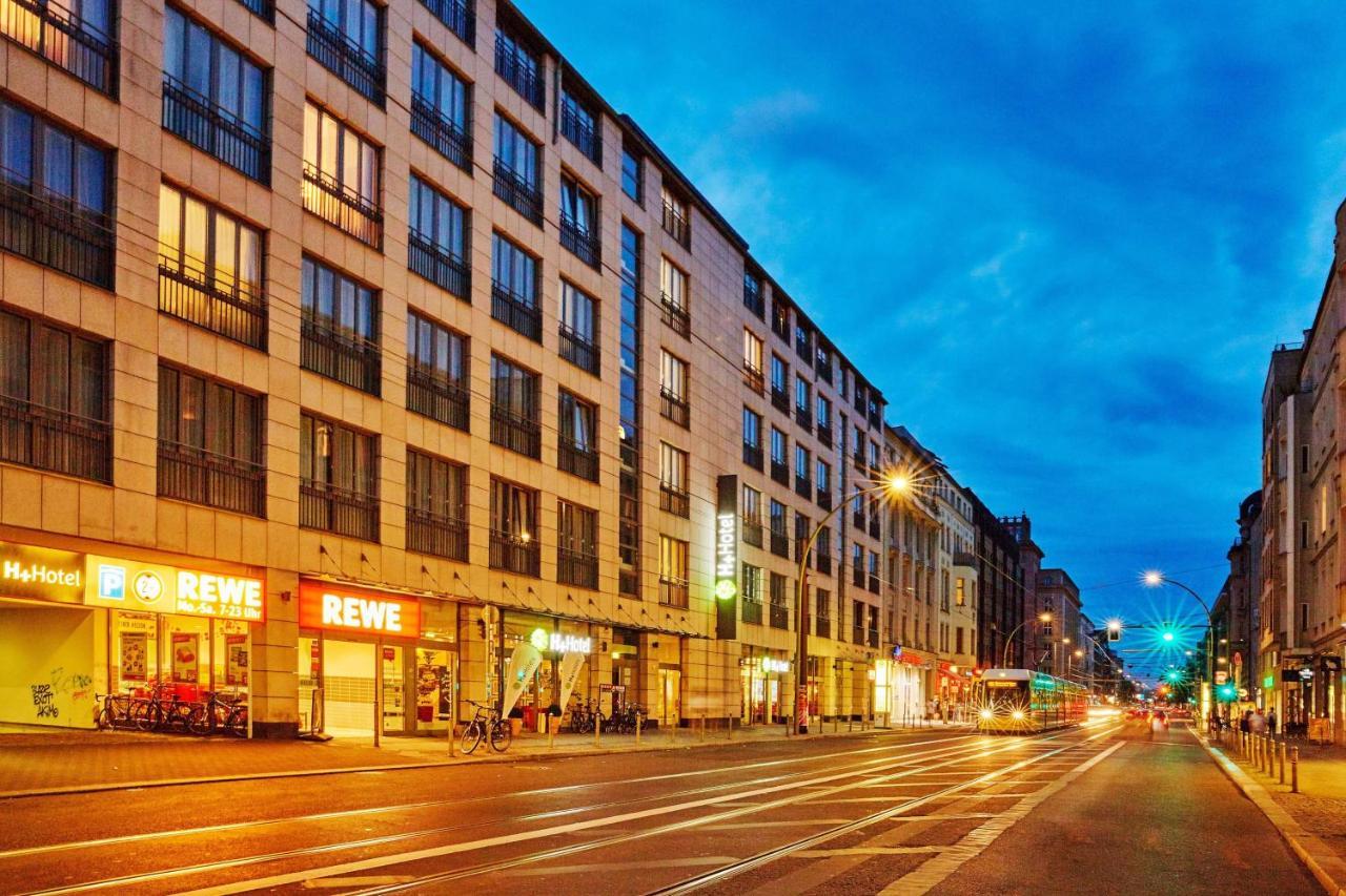 Hotel H+ Mitte Berlin