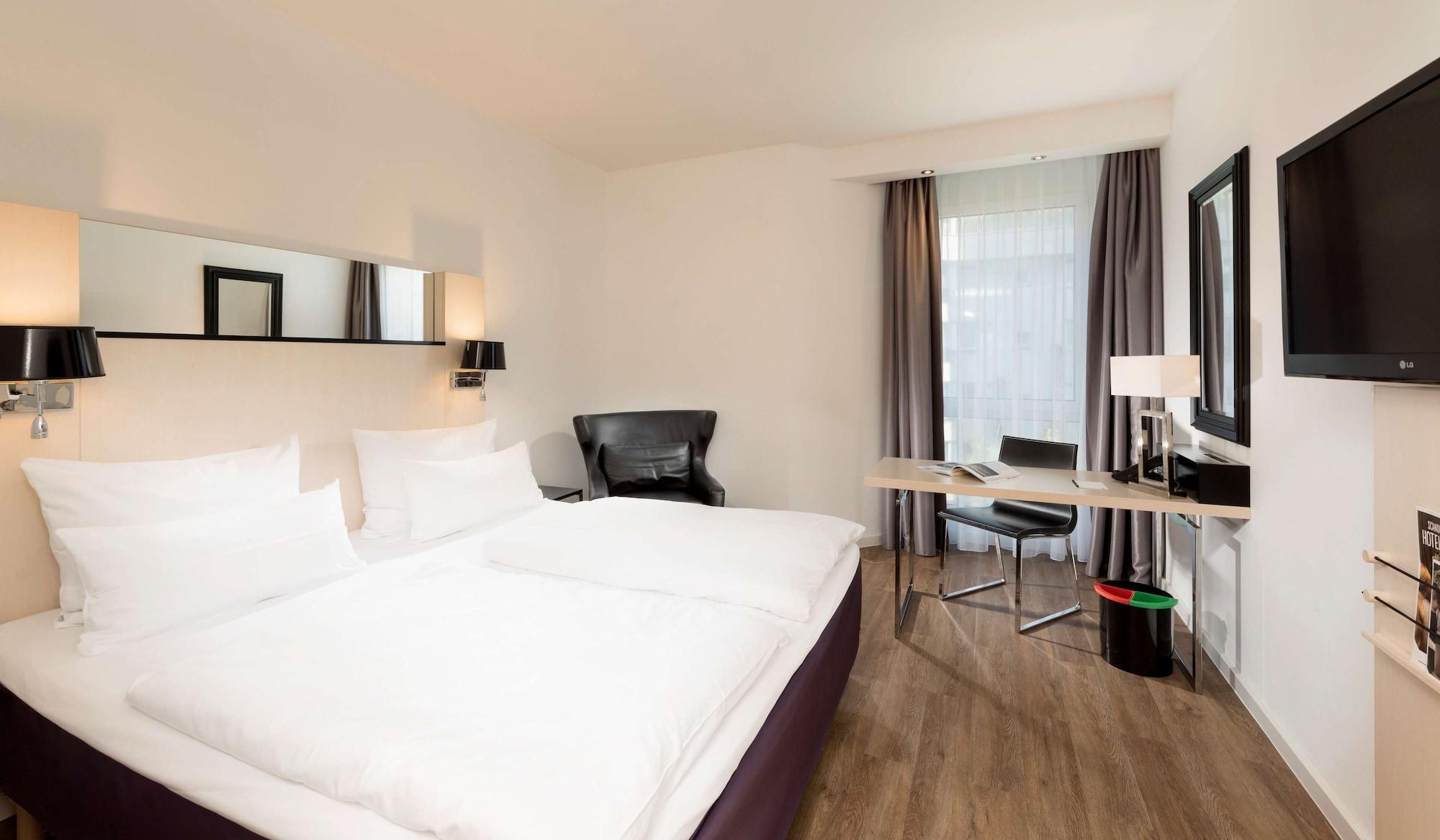 Scandic Kurfuerstendamm Hotell 4*