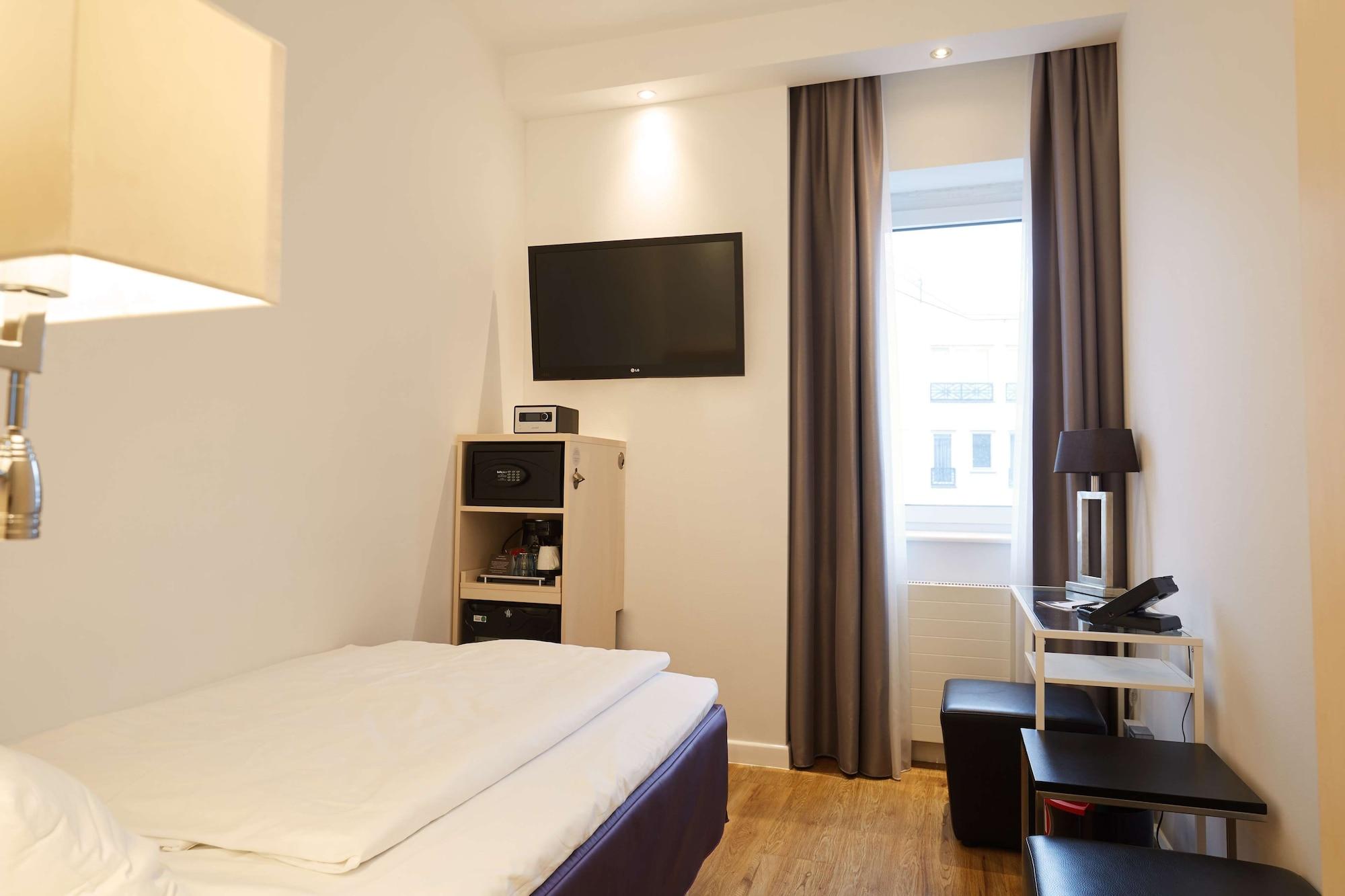 Hotell Scandic Kurfuerstendamm 4*