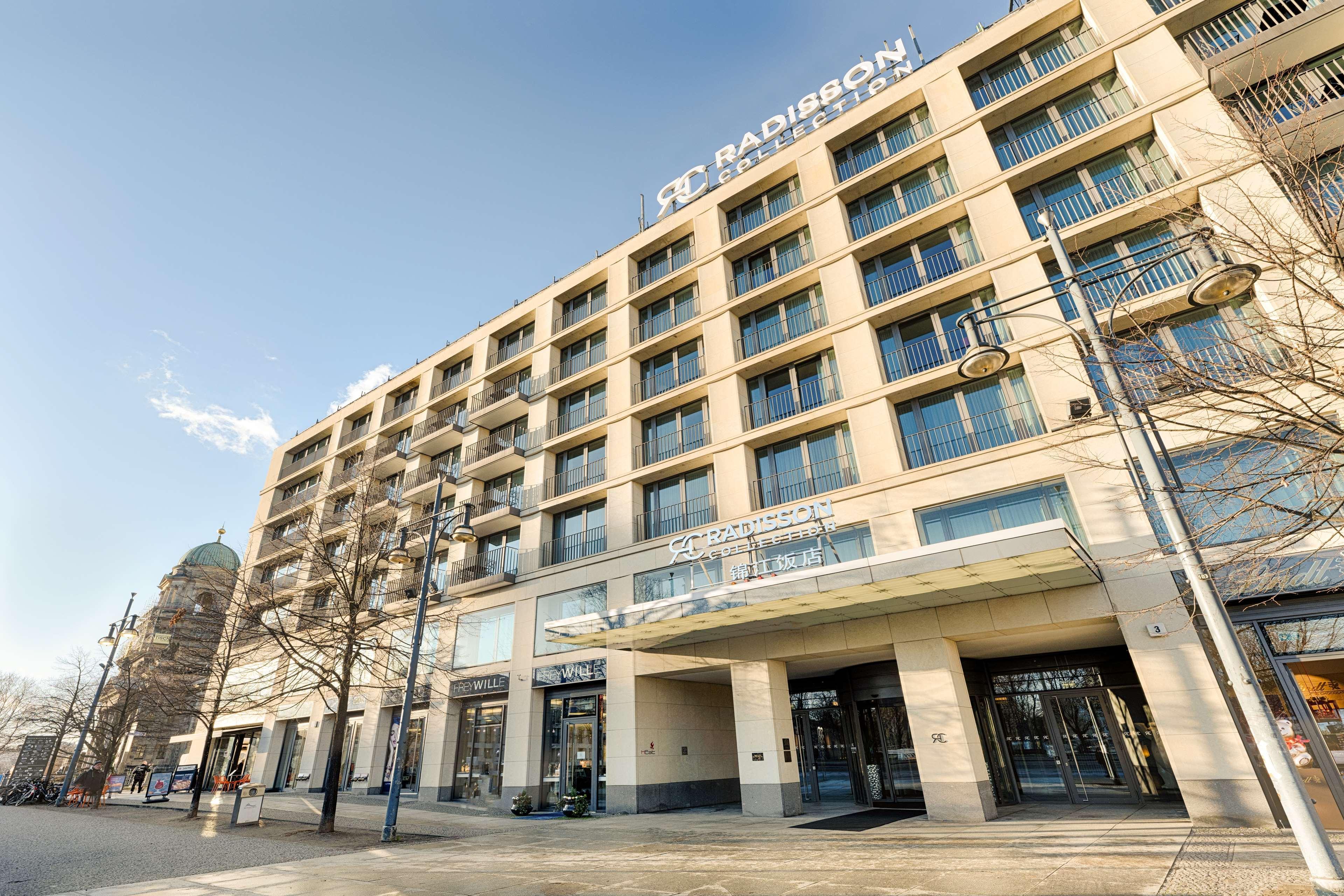 Hotel Radisson Blu Hotel, 5*