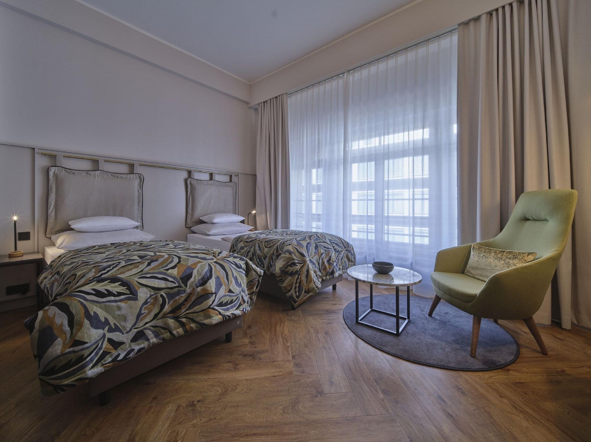 Classik Alexander Plaza Hotell Berlin