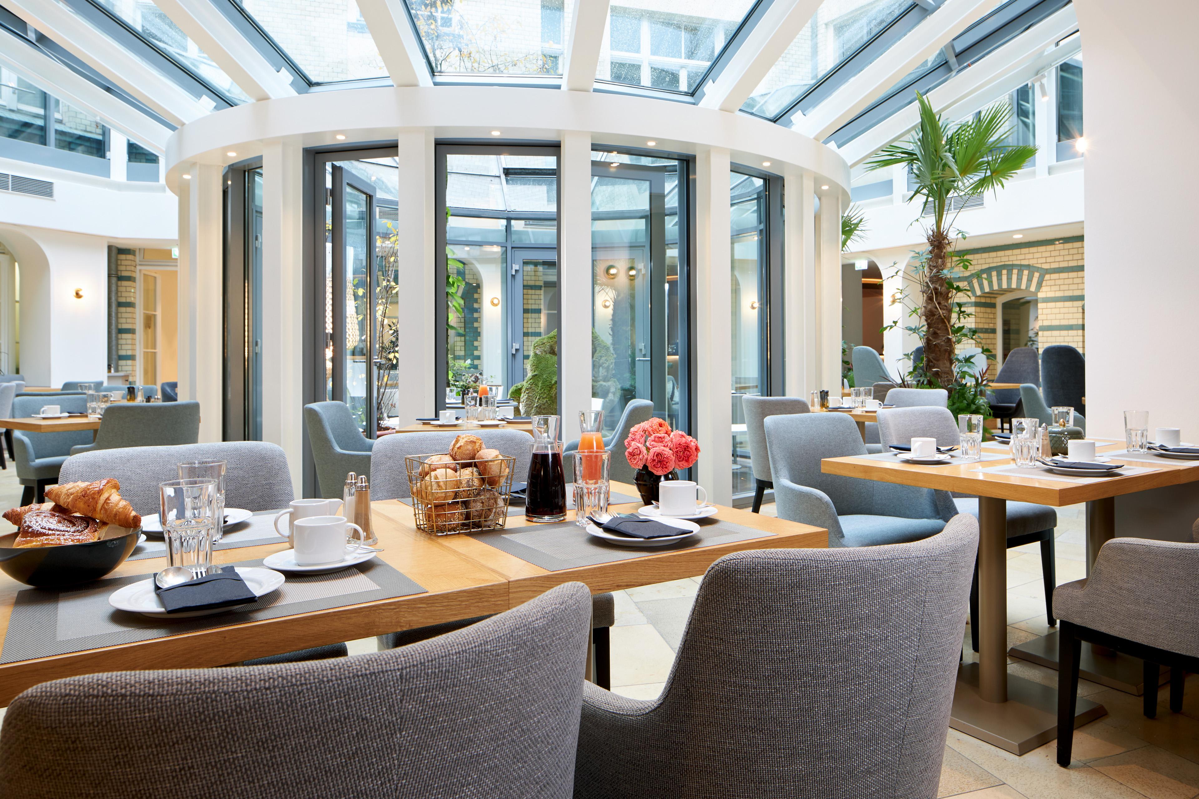 Classik Alexander Plaza Hotell 4*