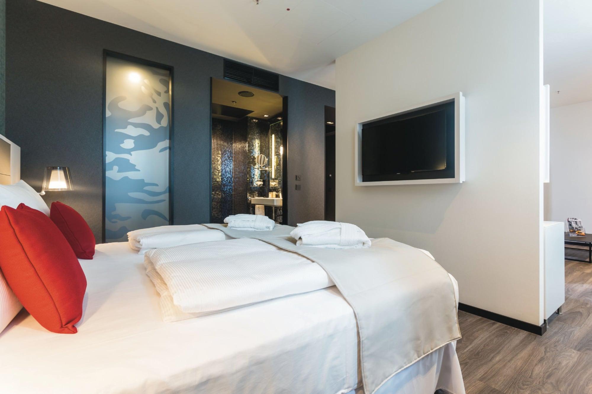 Hotell Riu Plaza Am Kurfuerstendamm Berlin