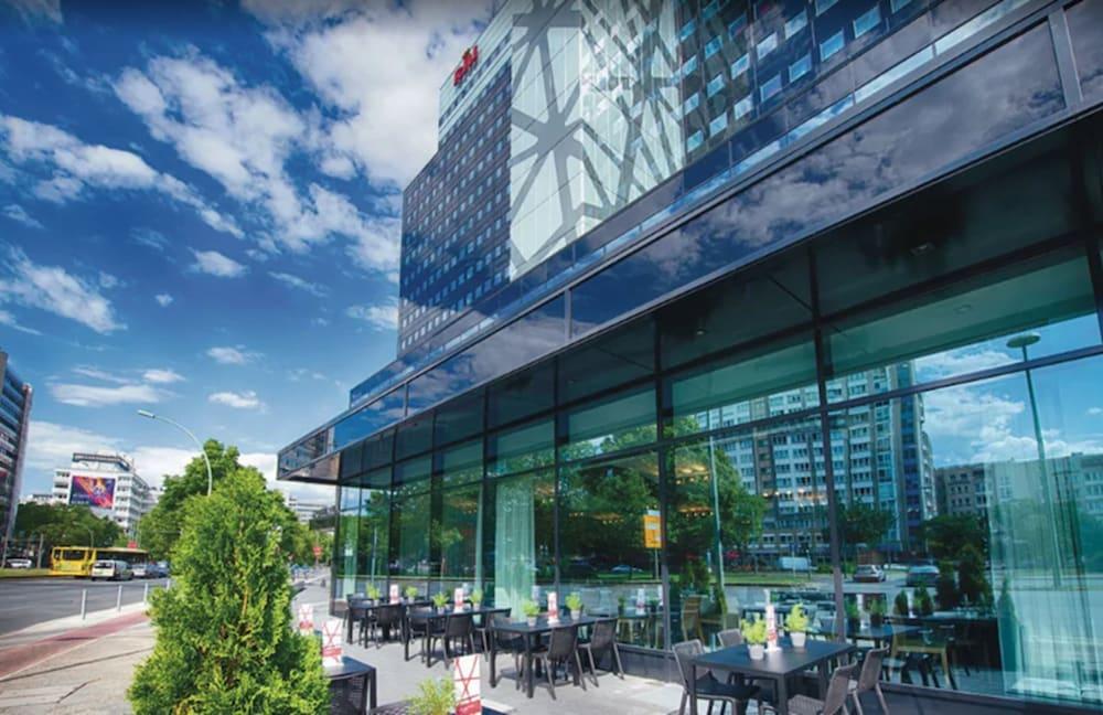 Riu Plaza Am Kurfuerstendamm Hotell Berlin