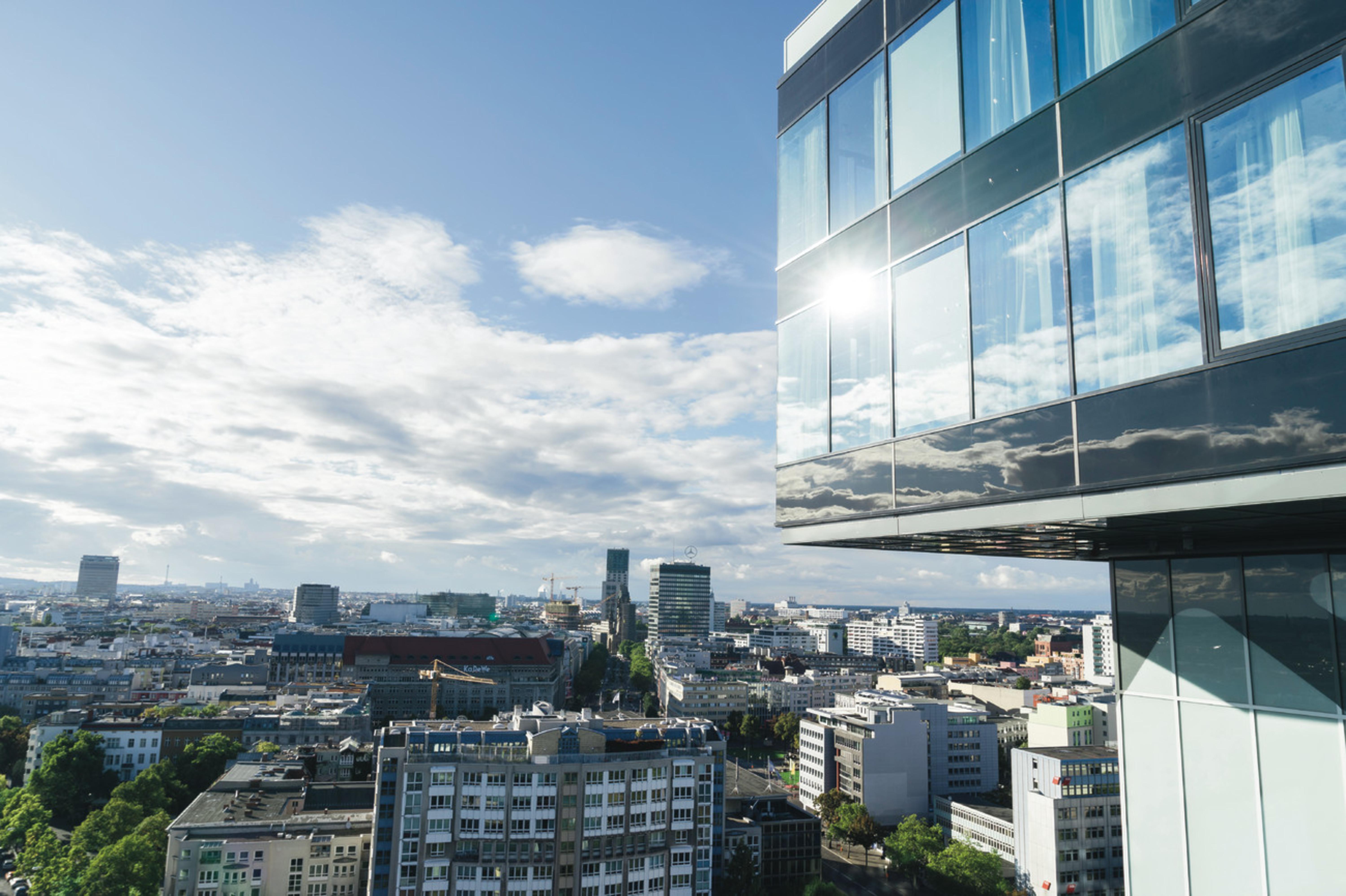 Riu Plaza Am Kurfuerstendamm Hotell Berlin