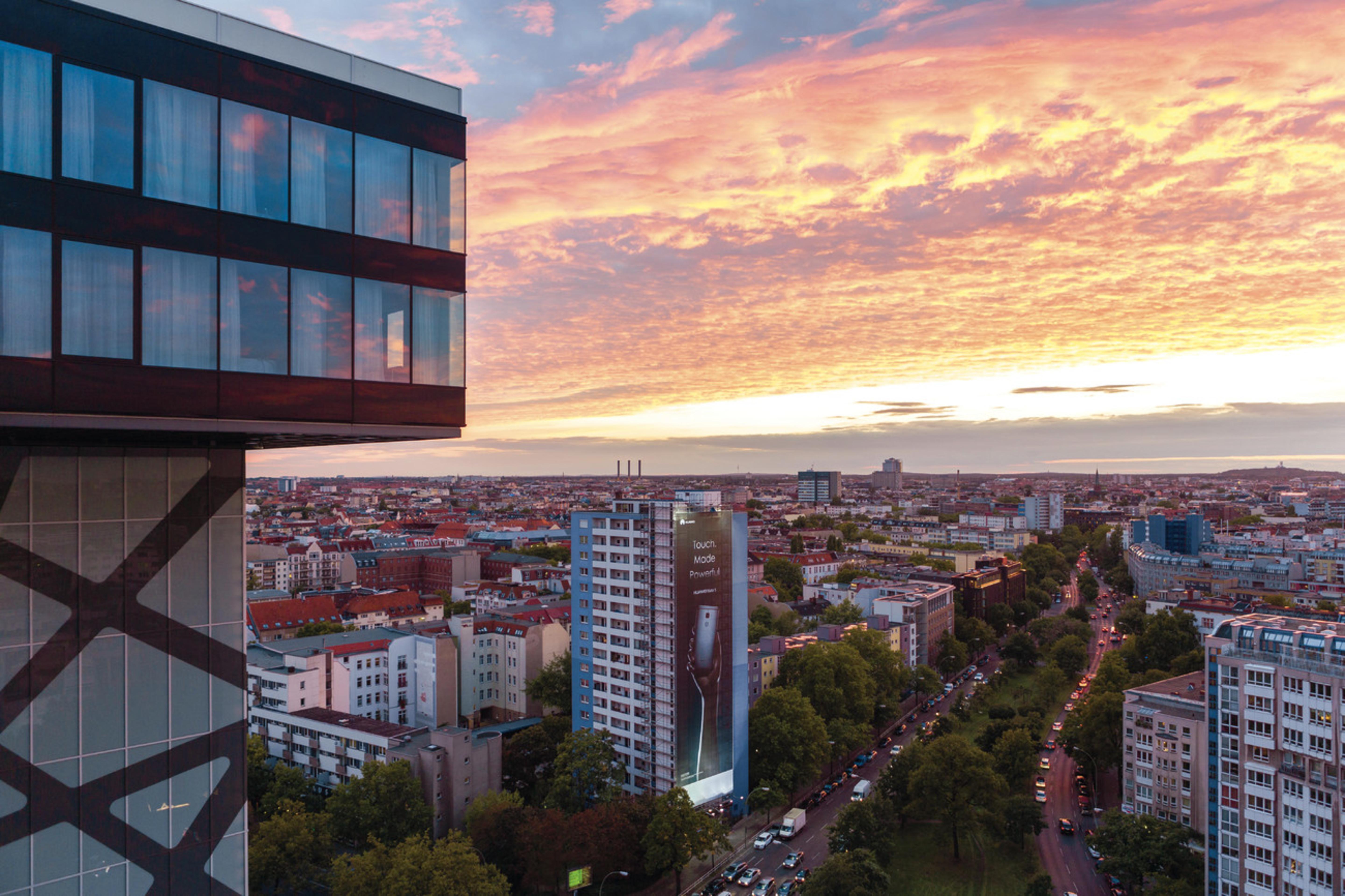 Hotell Riu Plaza Am Kurfuerstendamm