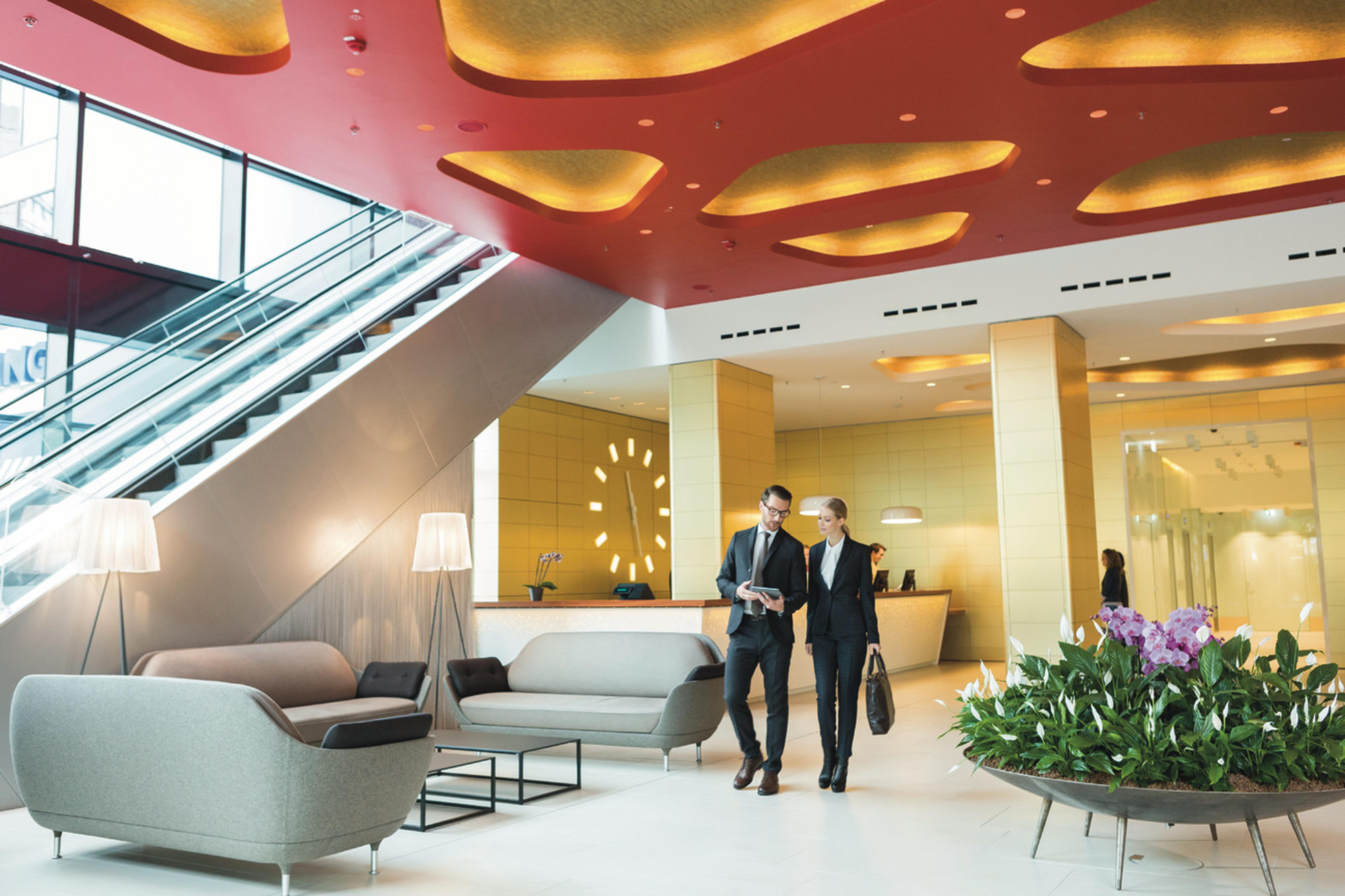 Riu Plaza Am Kurfuerstendamm Hotell