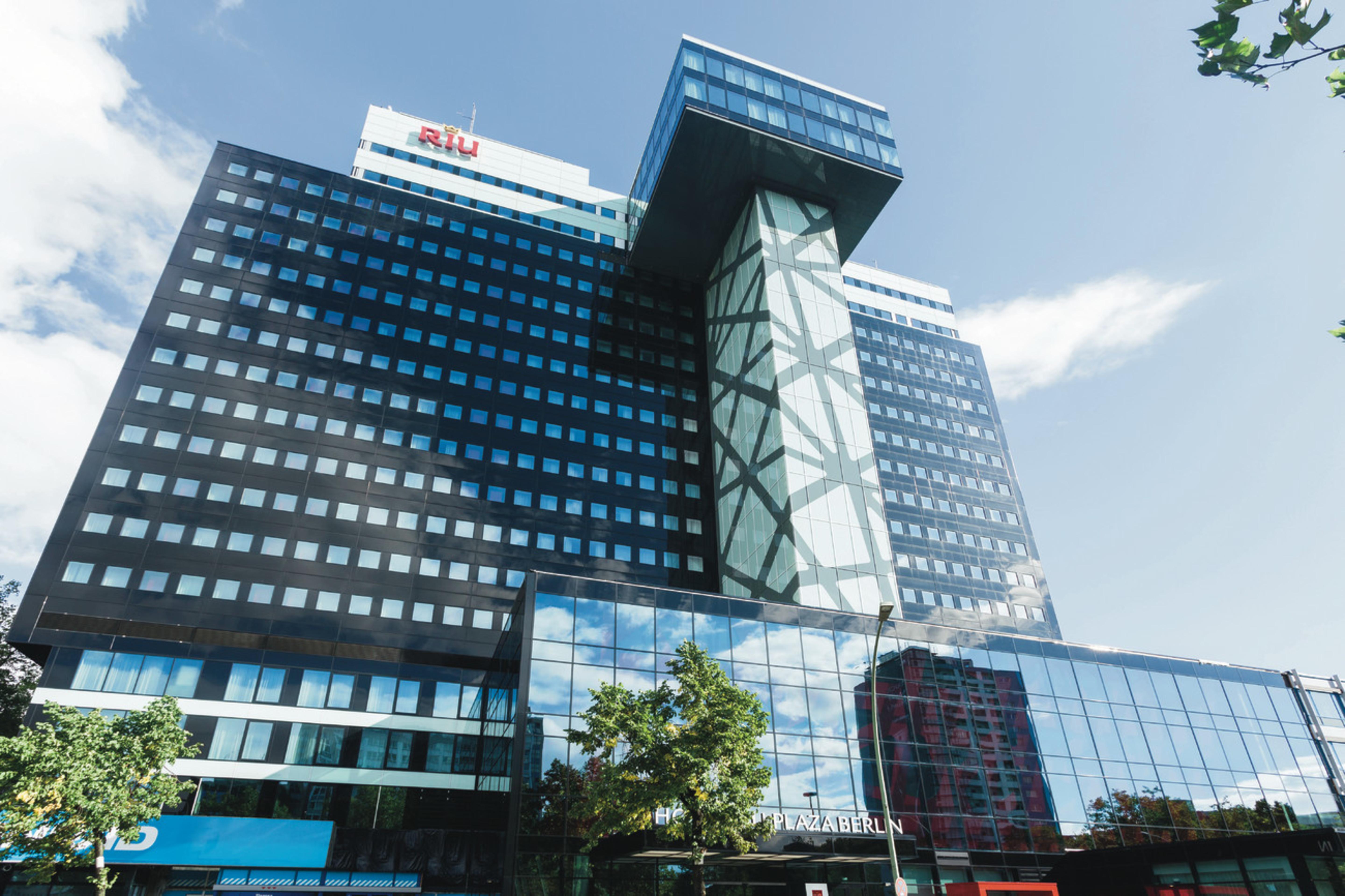 Riu Plaza Am Kurfuerstendamm Hotell 4*